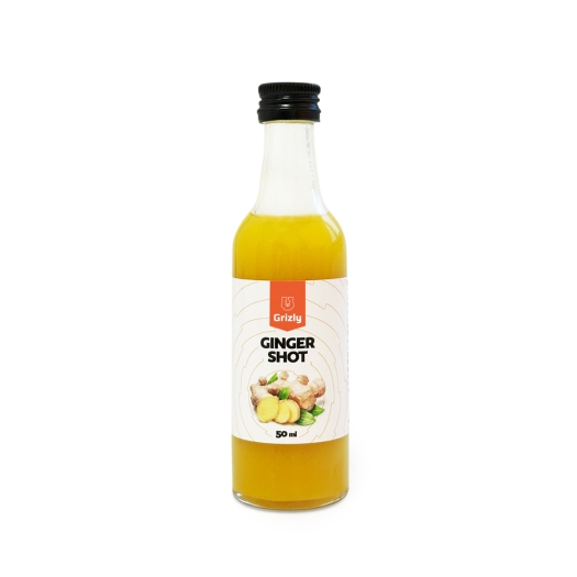 Ginger shot